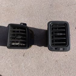 Center AC vents 2000-2007 Classic Chevrolet Silverado Sierra 