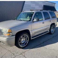 2004 GMC Yukon
