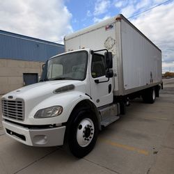 2019 Freightliner M2