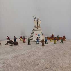 Antique And Vintage Lead Toys