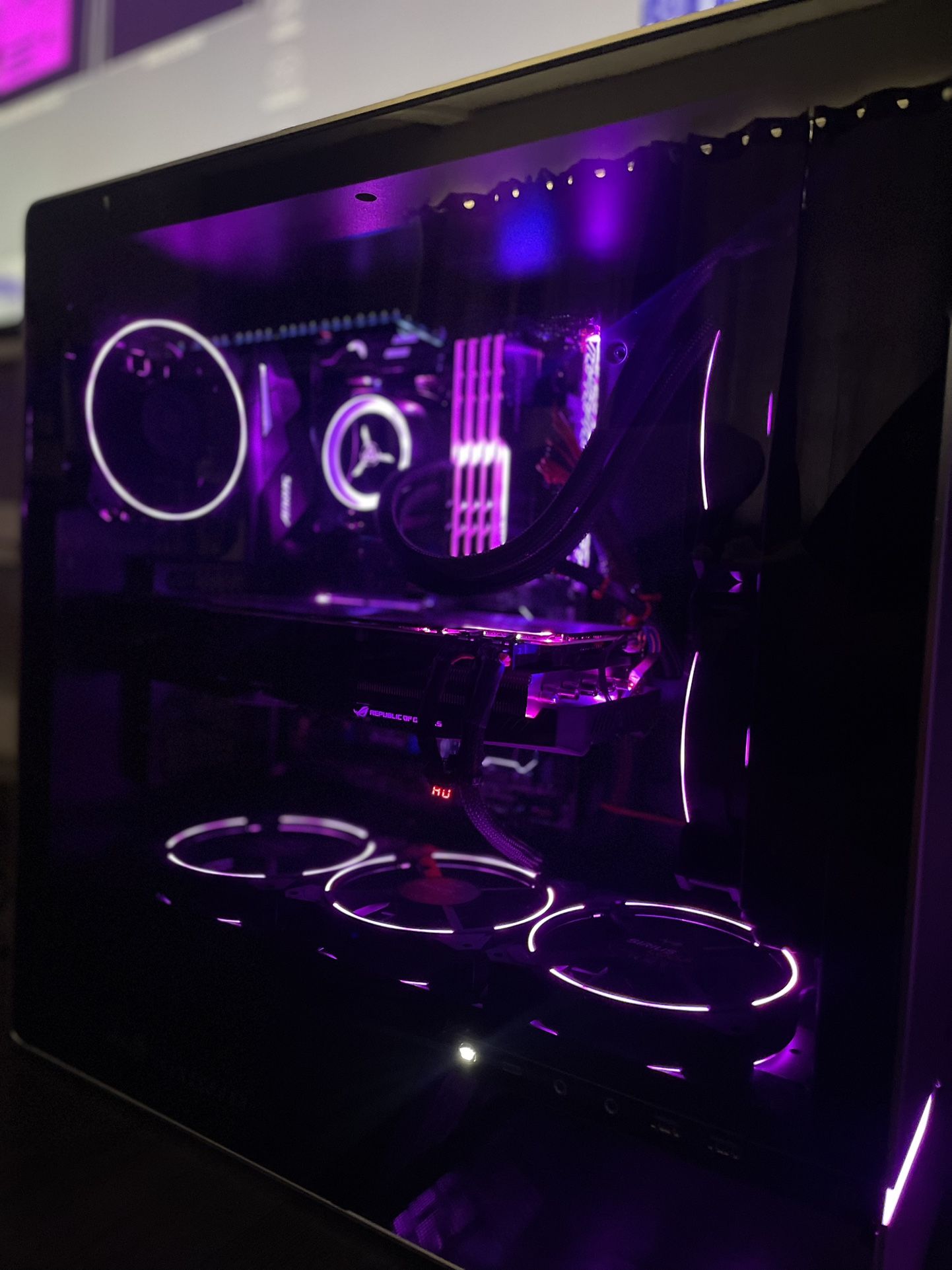 High End Gaming Pc 
