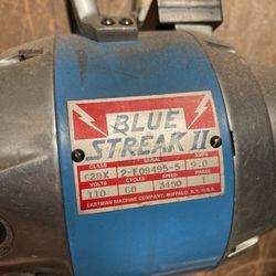 Eastman Cutting Machine 10 Inches 