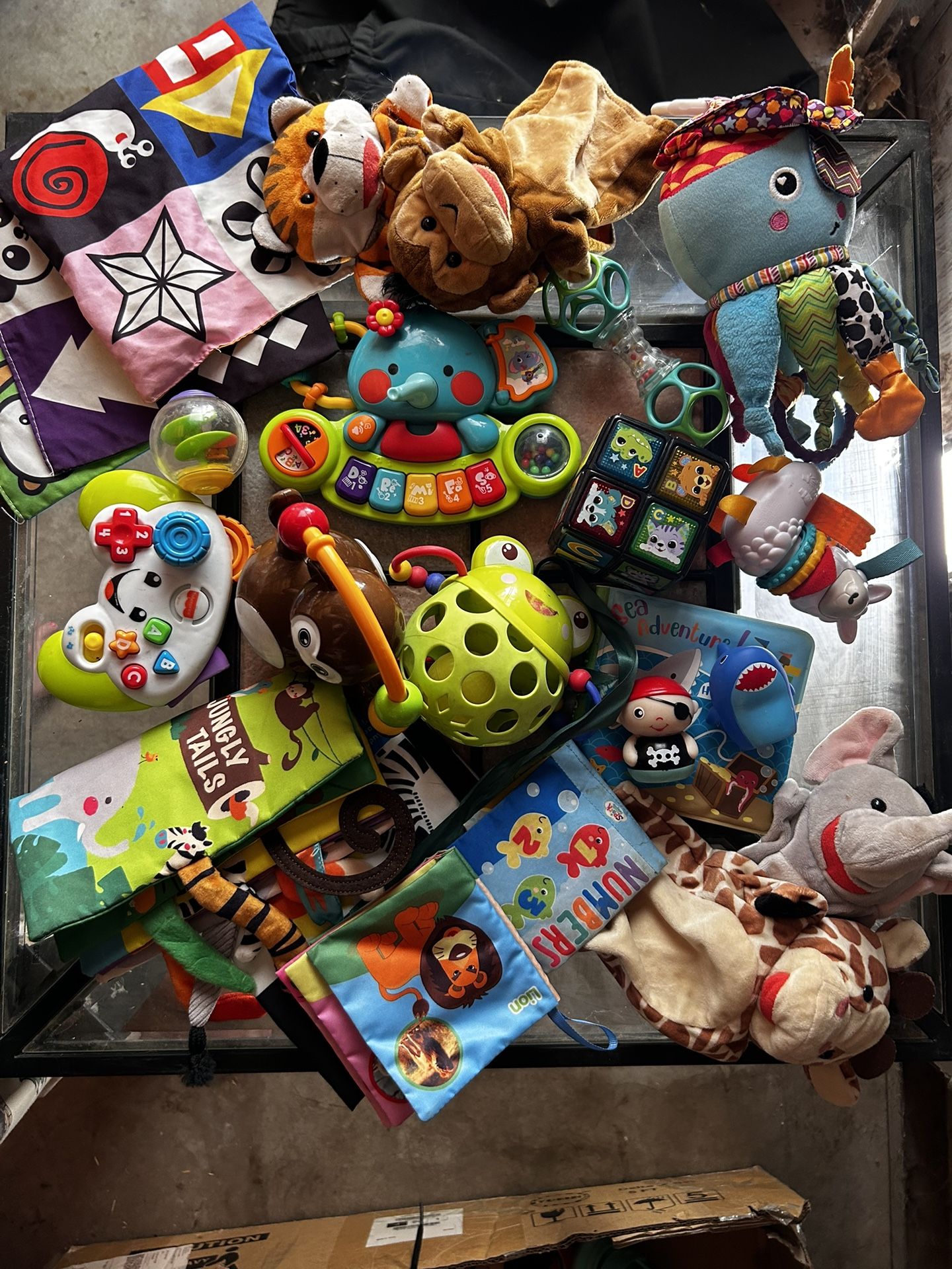 Baby Toys