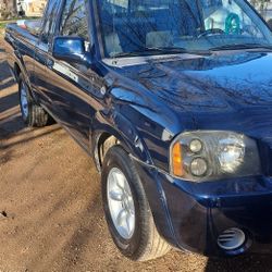 Nissan Frontier 2001