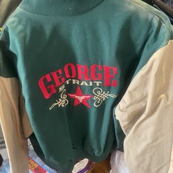 George Strait Jacket