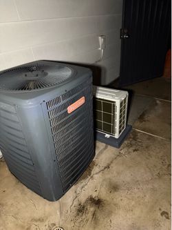 AC Condenser hvac…