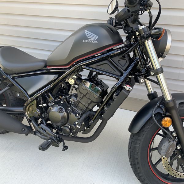 Honda cmx 300