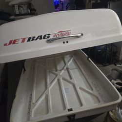 Cartop Carrier Jetbag Intrepid