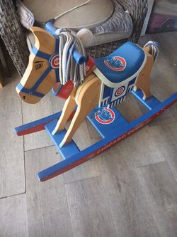 Toy Horse