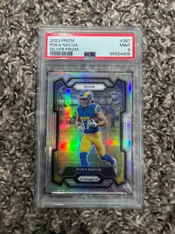 Puka Nacua Rookie