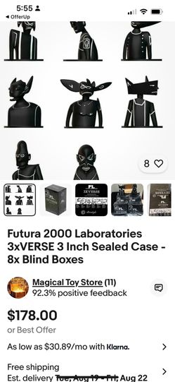 Closed Box,8 Singles Inside