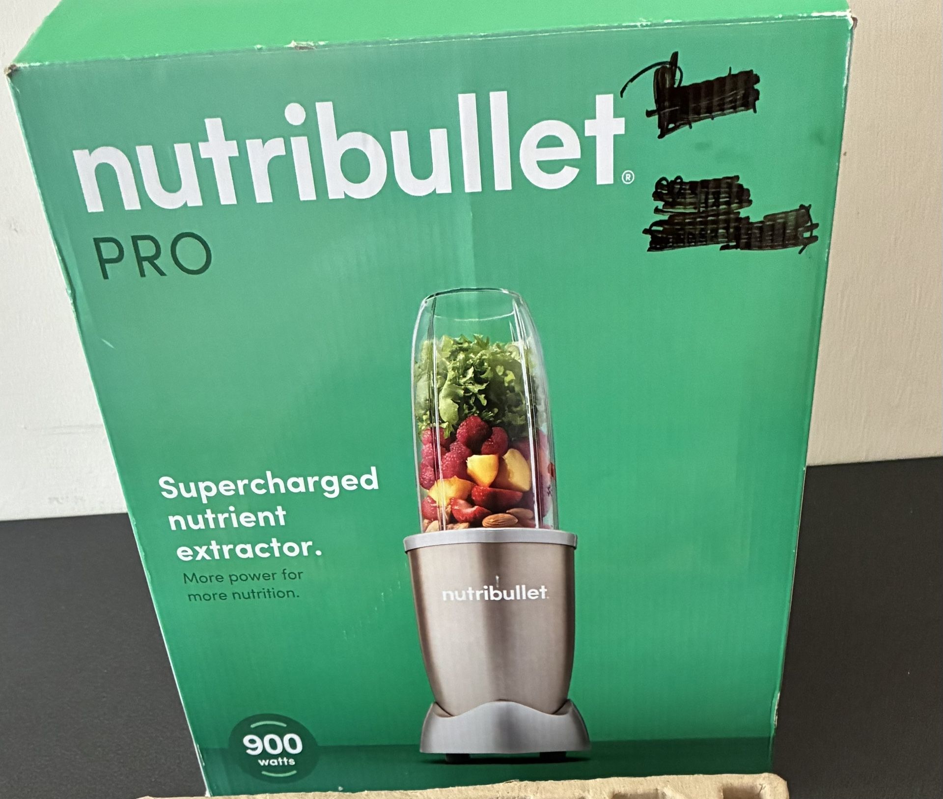 Nutribullet Pro