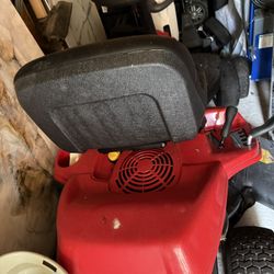 Grass Cutter Car