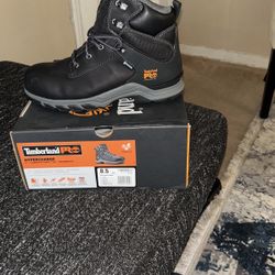 Timberland Shoes Steel Toe 