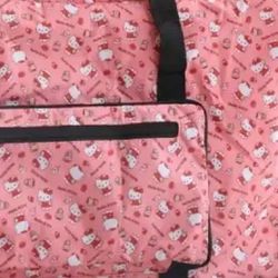 Hello Kitty Duffle Bag $40 Each 