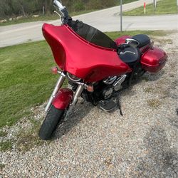 2012 yamaha vstar 950