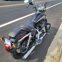 Harley Davidson 2019 1200 Sportster Custom 