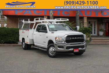 2021 RAM 3500