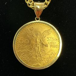 Centenario Con Bisel 