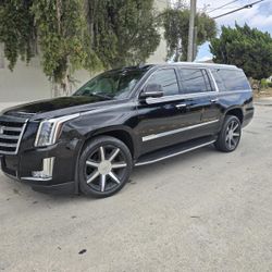 2015 Cadillac Escalade 