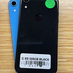 On Sale iPhone XR 128GB Unlocked 