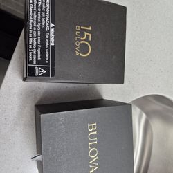 2 Beautiful Bulova 😍 Watches 