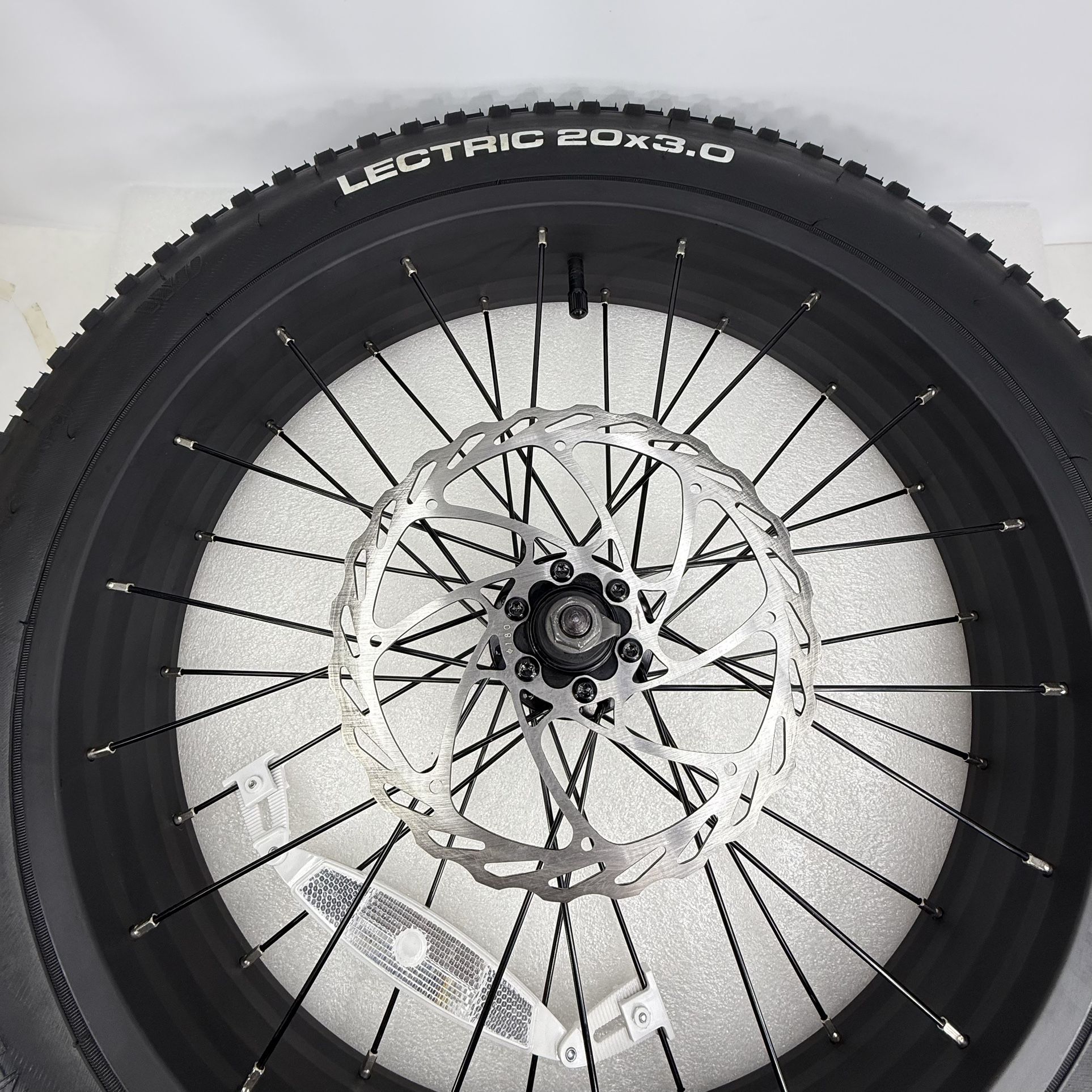 Front Wheel assembly 20 Inch 3.0 for E-Bike Lectric XP 3.0 Electric