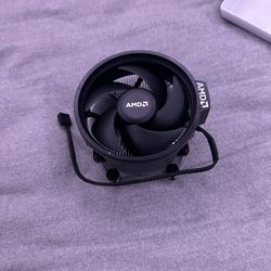 AMD Stock Cpu Fan