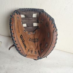 Fastpitch Softball Catcher's Mitt , 31"