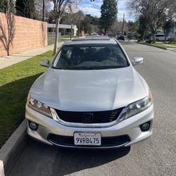 2014 Accord Ex