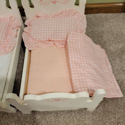 Baby Doll Beds Wooden 10 x 13