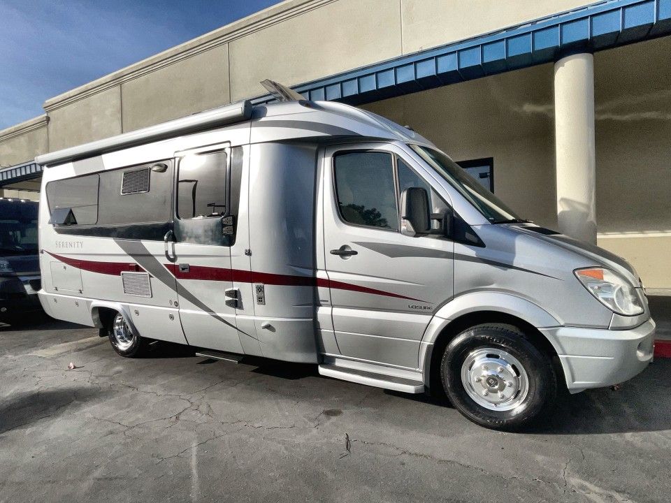 2014 Leisure Travel Van SERENITY 24CB