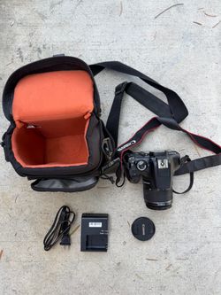 Canon EOS Rebel T6
