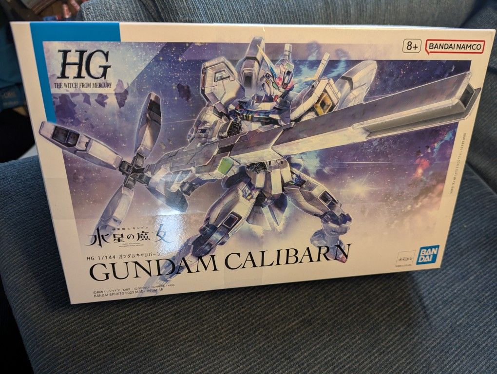 GUNDAM CALIBARN