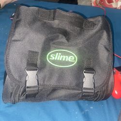 Slime jumper/inflator kit