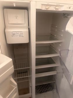 refrigerator