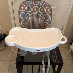 Fisher Price Portal High Chair