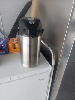 New Coffee/tea Carafe 