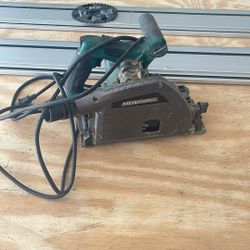 Master Force Track Saw