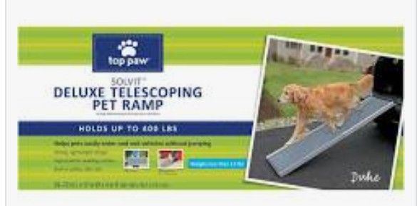 Dog Ramp For Car