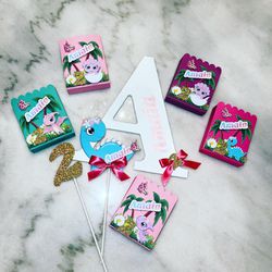 Personalized Party Favors