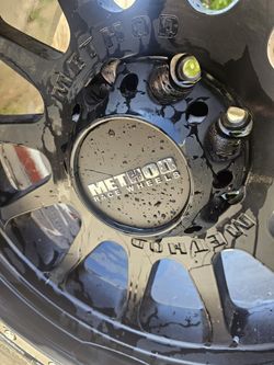 Method Race Wheels