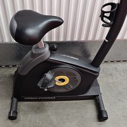 ProForm Cycle Trainer 300 Ci like new condition 