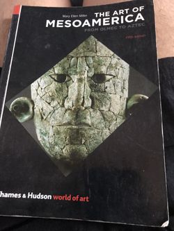 History MesoAmerica Book