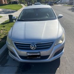 Volkswagen CC 2010 