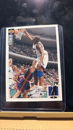 Shaquille O’Neal