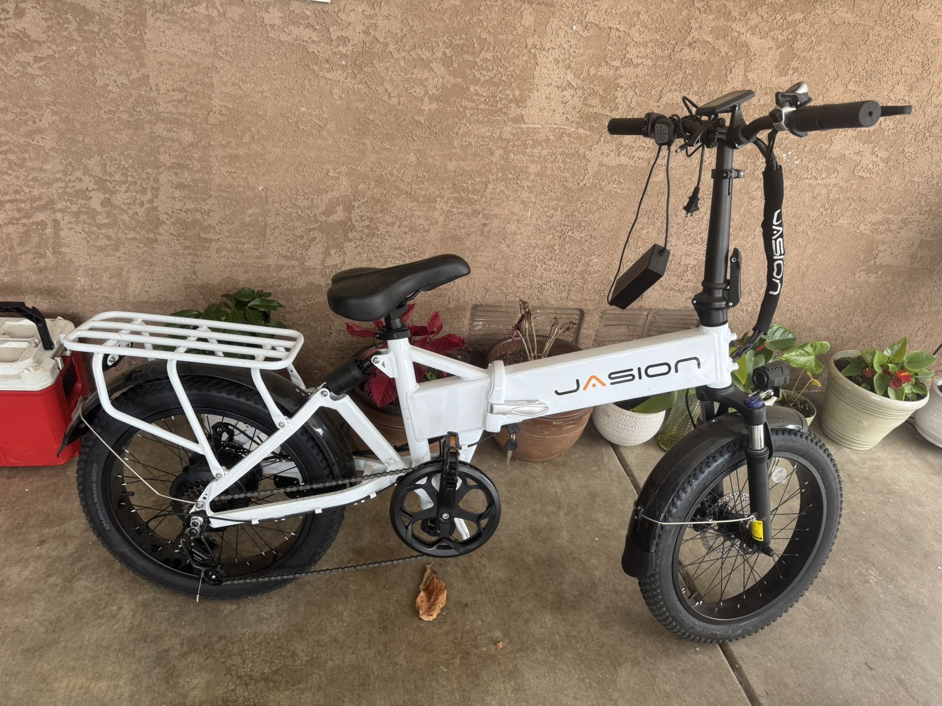 Electric Bike New