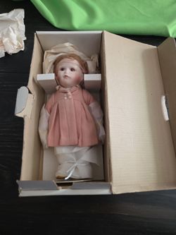Vintage Doll.