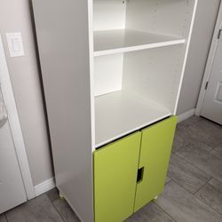 Ikea STUVA Kids Storage & Nightstand - Clean