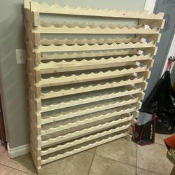 144 Bottle Wine Rack 